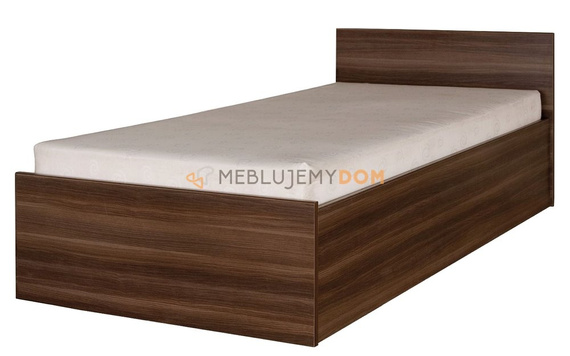 Łóżko z materacem LARGO