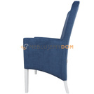 Fotel SKOŚNY 107 cm