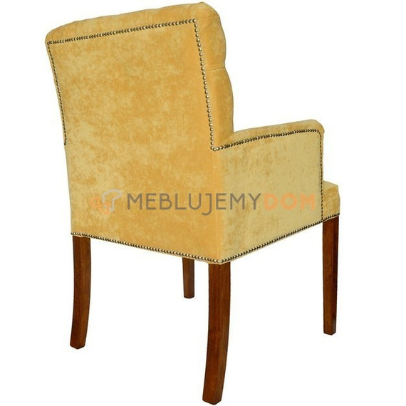 Fotel FRESCO z pinezkami 94 cm