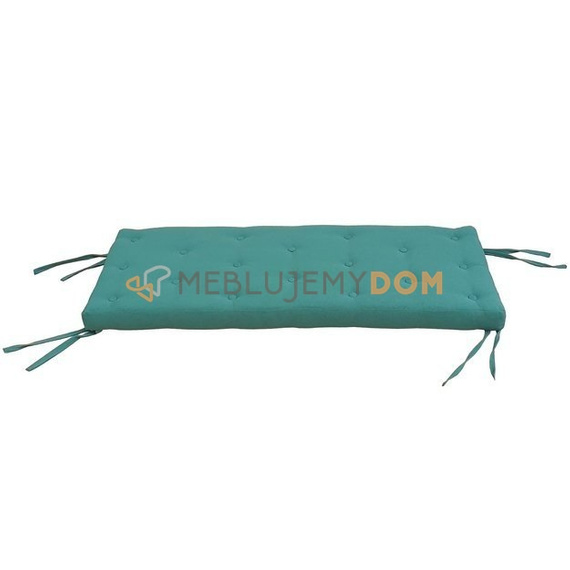 Poduszka na siedzisko SOFT PIK z troczkami 120 x 50 cm
