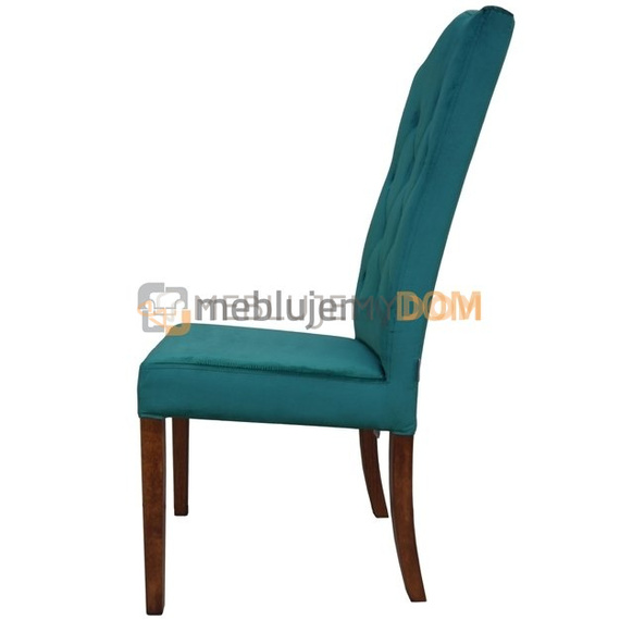 Krzesło LUDWIK PIK z prostymi nogami 110 cm