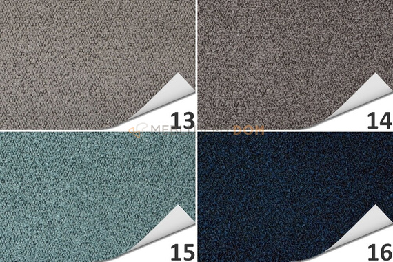 Tkanina NODINO (BOUCLÉ)