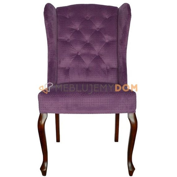 Krzesło MATEO PIK z giętymi nogami 106 cm