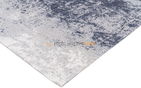 Dywan ILLUSION BLUE GRAY