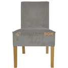 Krzesło PROSTE z lamówką 84 cm