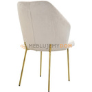 Krzesło ACAPULCO GOLD SLIM 89 cm