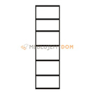 Szafka P z witryną OMAR