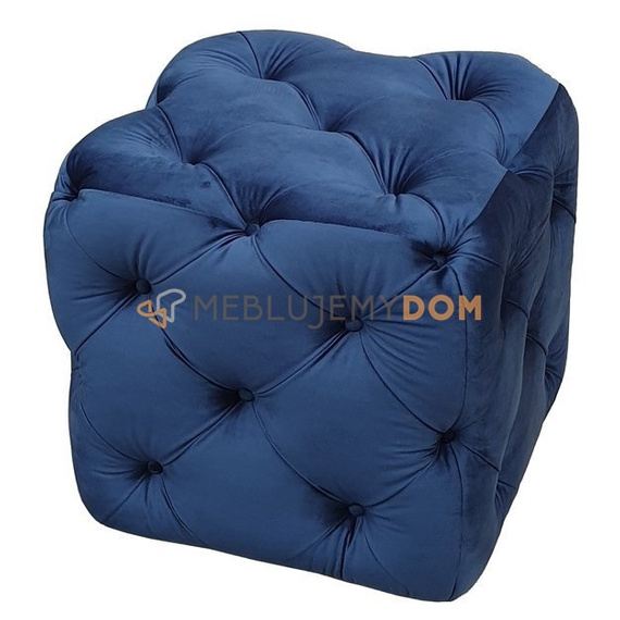 Puf CHESTER 50 x 50 cm