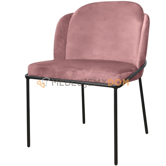 Krzesło ELFIN BLACK 79 cm