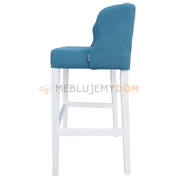 Hoker USZAK PIK z kryształkami 107 cm