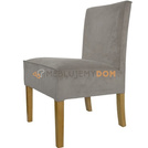 Krzesło PROSTE z lamówką 84 cm