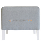 Puf PEŁNY 50 x 50 cm