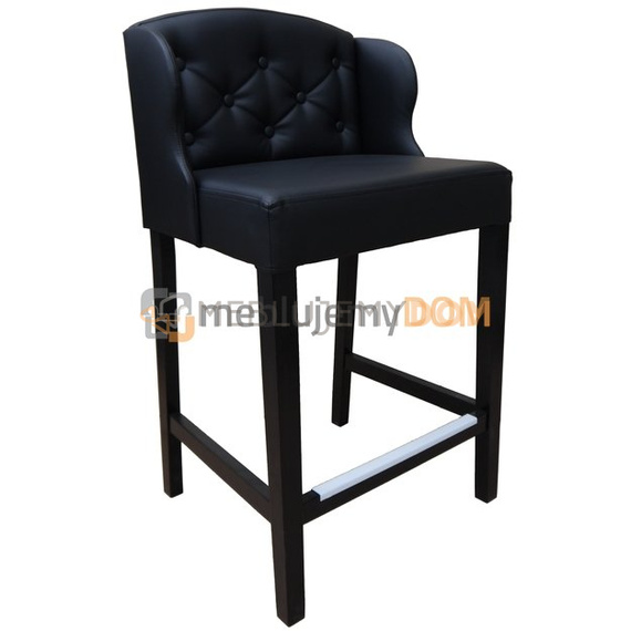 Hoker USZAK PIK z guzikami 107 cm