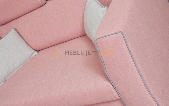 Kanapa rozkładana AMBER 2-osobowa