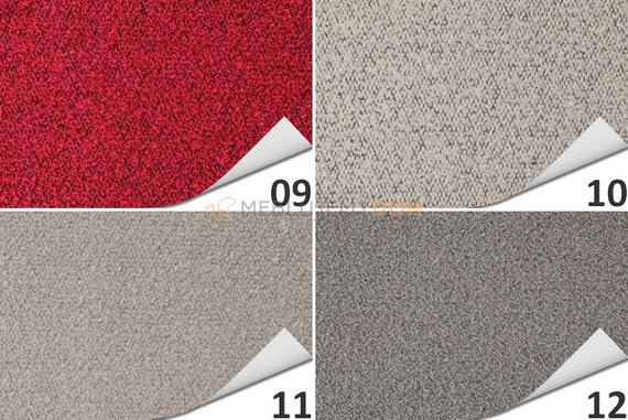 Tkanina NODINO (BOUCLÉ)