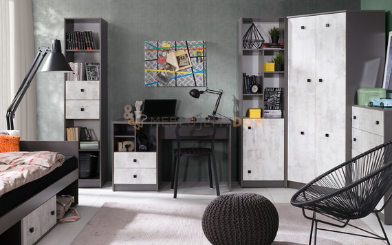 Sypialnia FRANCO z materacem