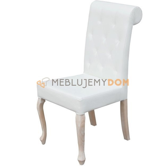 Krzesło LUDWIK PIK z wałkiem 101 cm