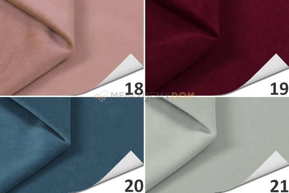 Tkanina VENUS VELVET