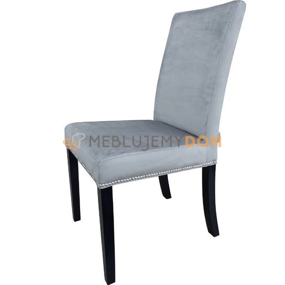 Krzesło WĄSKIE z pinezkami 98 cm