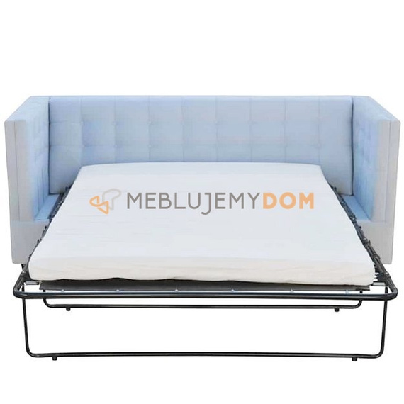 Sofa MADLEN z wałkami 2-osobowa