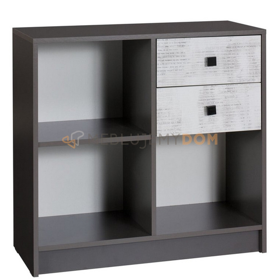 Szafka z szufladami P FRANCO