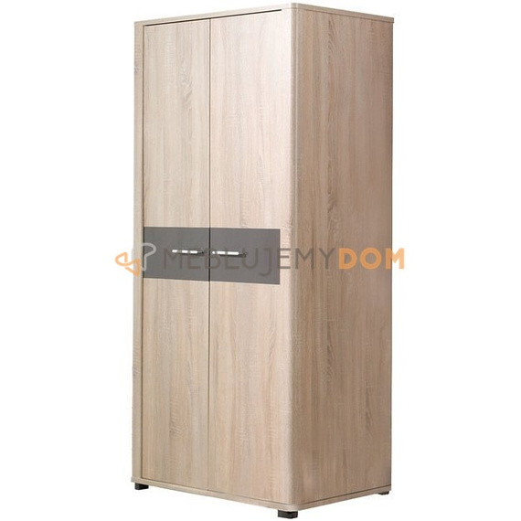 Szafa 2-drzwiowa DALLAS