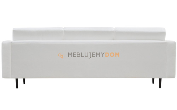 Sofa WINSTON z poduszkami 3-osobowa