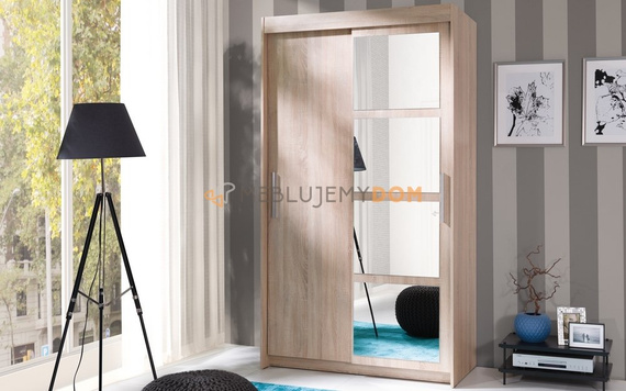 Szafa przesuwna ROSA