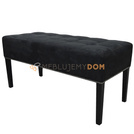 Puf PROSTY PIK Kwadrat z pinezkami 97 x 50 cm