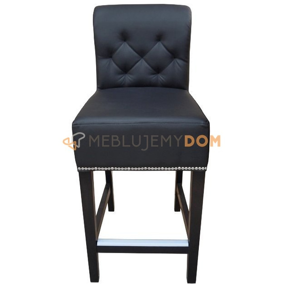 Hoker PROSTY PIK z wałkiem i pinezkami 96 cm