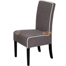 Krzesło PROSTE z lamówką 98 cm