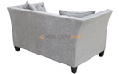Sofa TIFFANY z poduszkami 2-osobowa