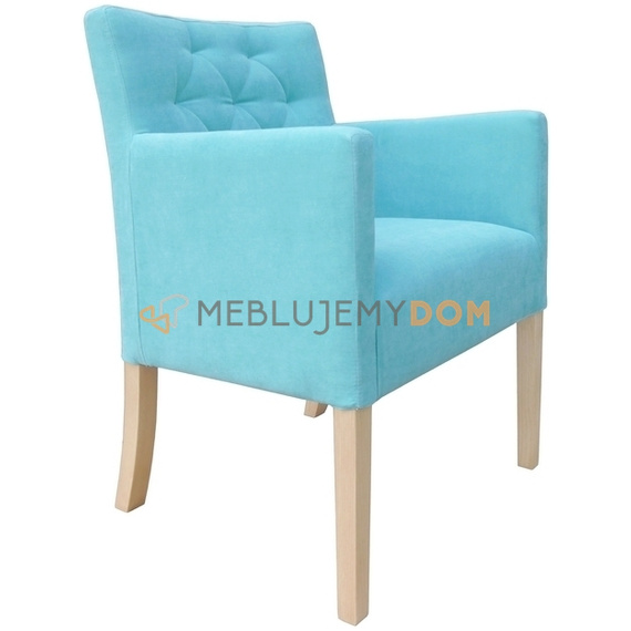 Fotel PROSTY PIK 84 cm