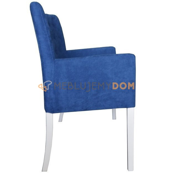 Ławka VICKY PIK z guzikami 98 cm