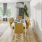 Stół BALLEY 160 x 90 cm