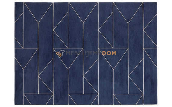 Dywan MARLIN INDIGO