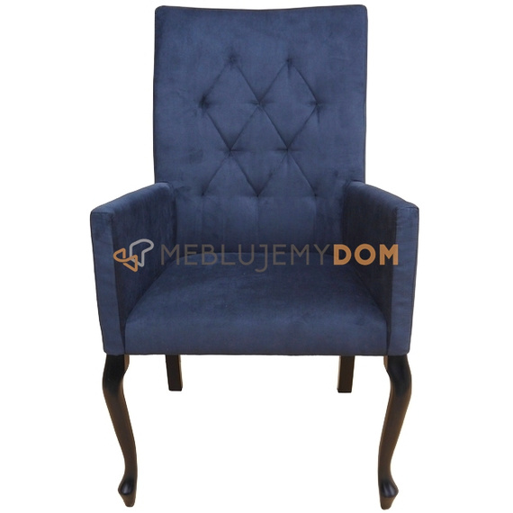 Fotel LUDWIK PIK 107 cm