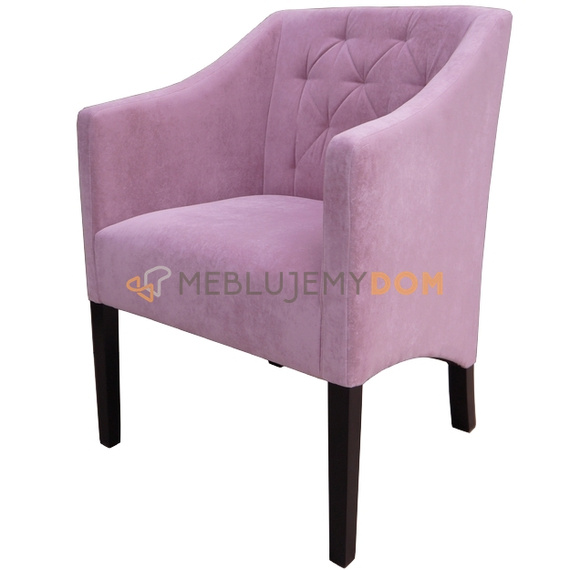 Fotel JUMPY SKOŚNY PIK 84 cm