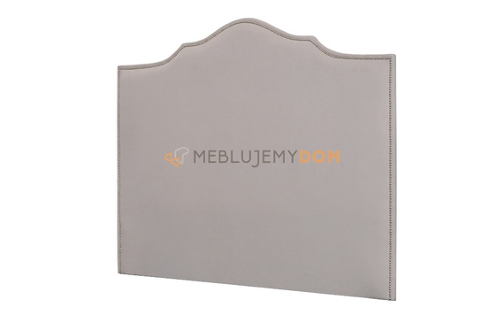 Wezgłowie tapicerowane LUDWIK I z pinezkami