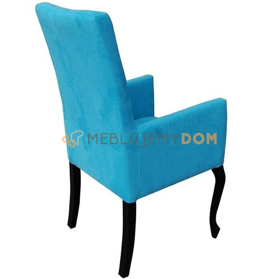 Fotel LUDWIK PIK Kwadrat 107 cm