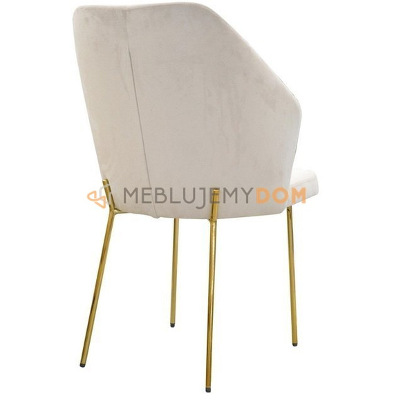 Krzesło ACAPULCO GOLD SLIM 89 cm