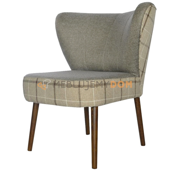 Fotel CLUB Multikolor 79 cm