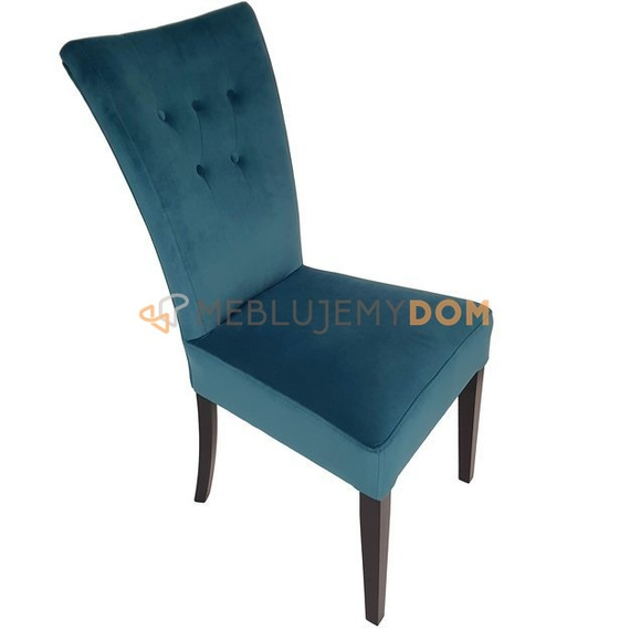 Krzesło ROBERTO z guzikami 100 cm