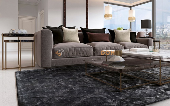 Dywan TANGER ANTHRACITE