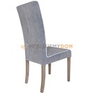 Krzesło WĄSKIE z lamówką 107 cm