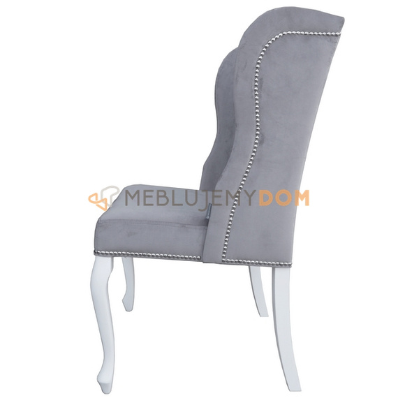 Krzesło USZAK z pinezkami 98 cm