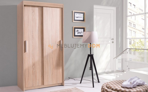 Szafa przesuwna BENTO