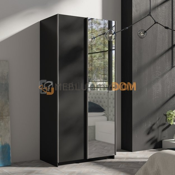 Szafa przesuwna ZIYO 100 cm