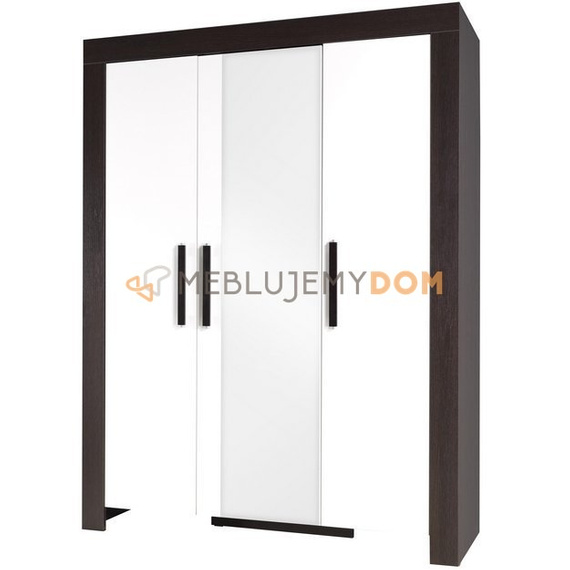 Szafa 3-drzwiowa OMAR