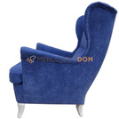 Fotel USZAK PIK z pinezkami